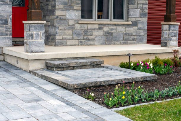 Best Cobblestone Driveway Pavers  in Woodmoor, CO